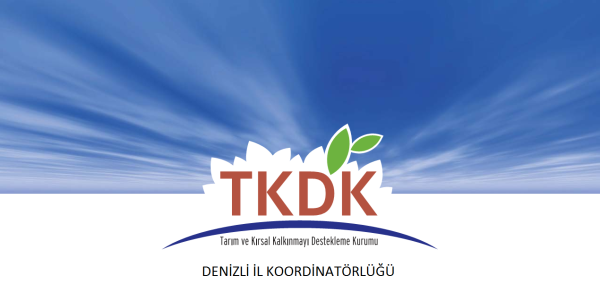 TKDK Denizli İl Koordinatörlüğü